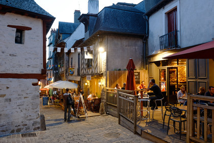 France, Vitré