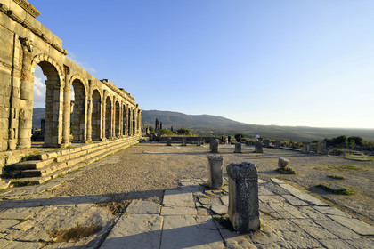 Maroc, Volubilis