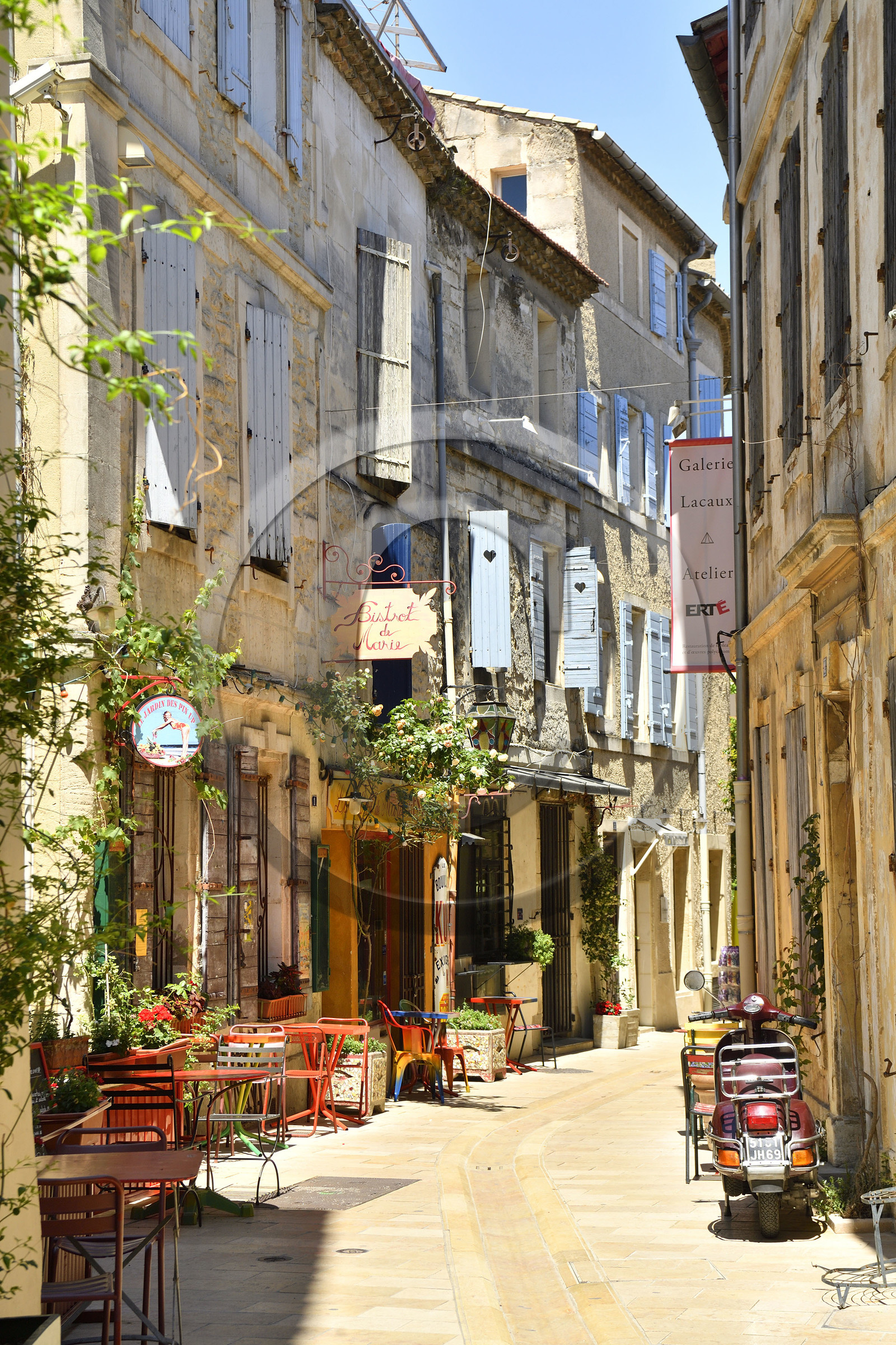 France, Saint Remy de Provence