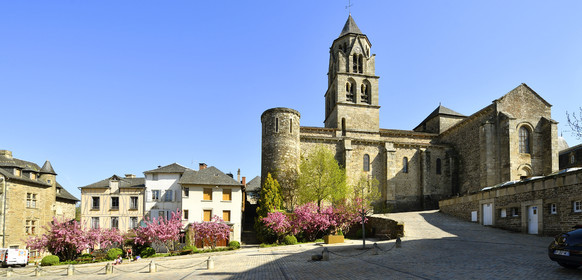 France, Uzerche