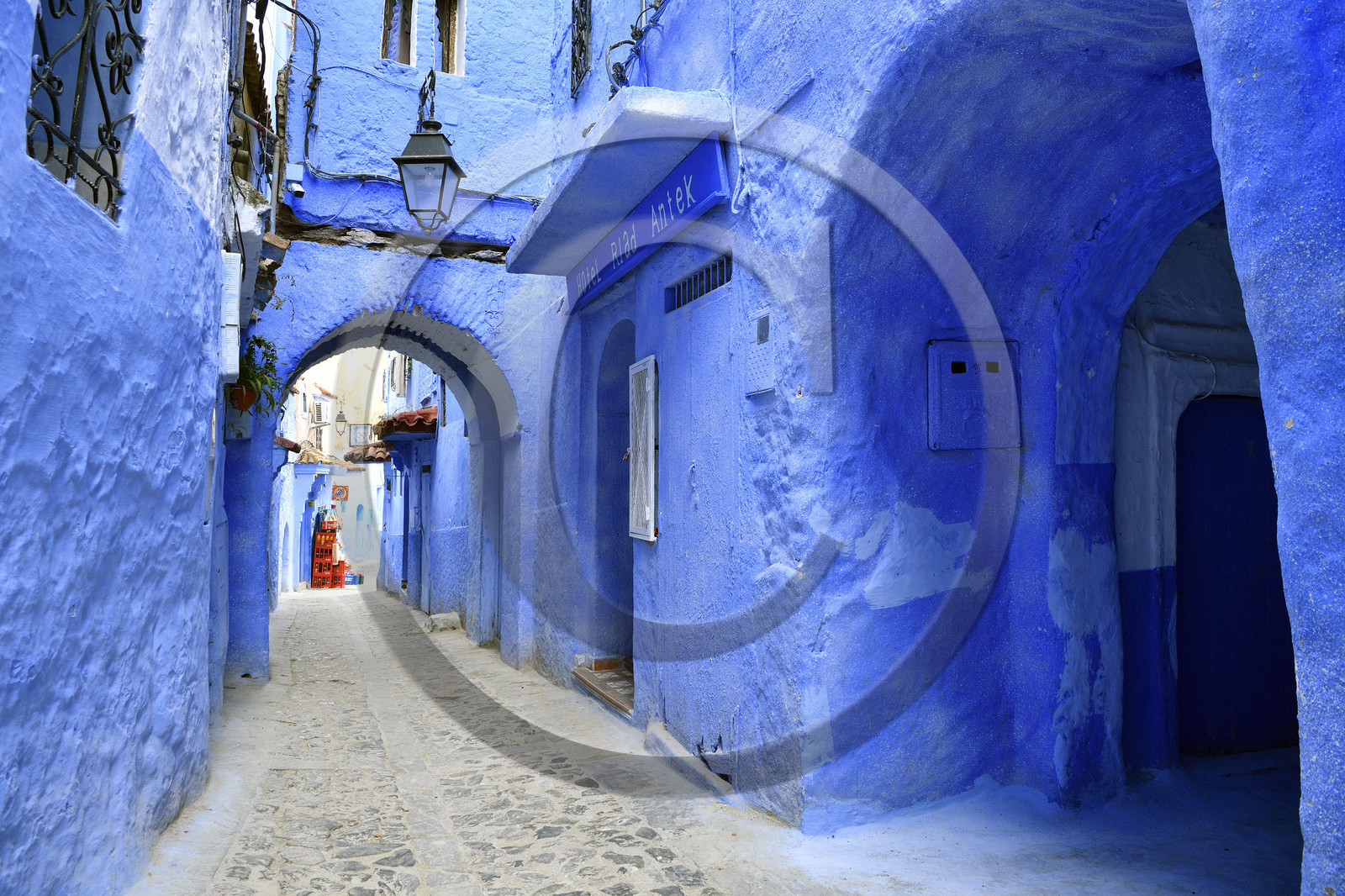 Maroc, Chefchaouen