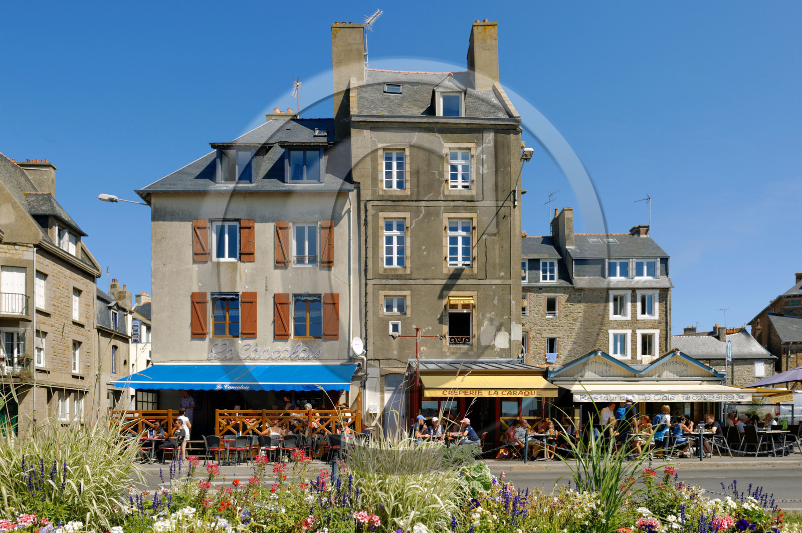 France, Saint-Malo