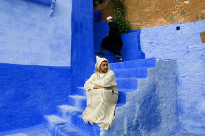 Chefchaouen, Maroc