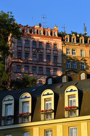 Tchequie, Karlovy Vary