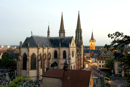 France, Obernai
