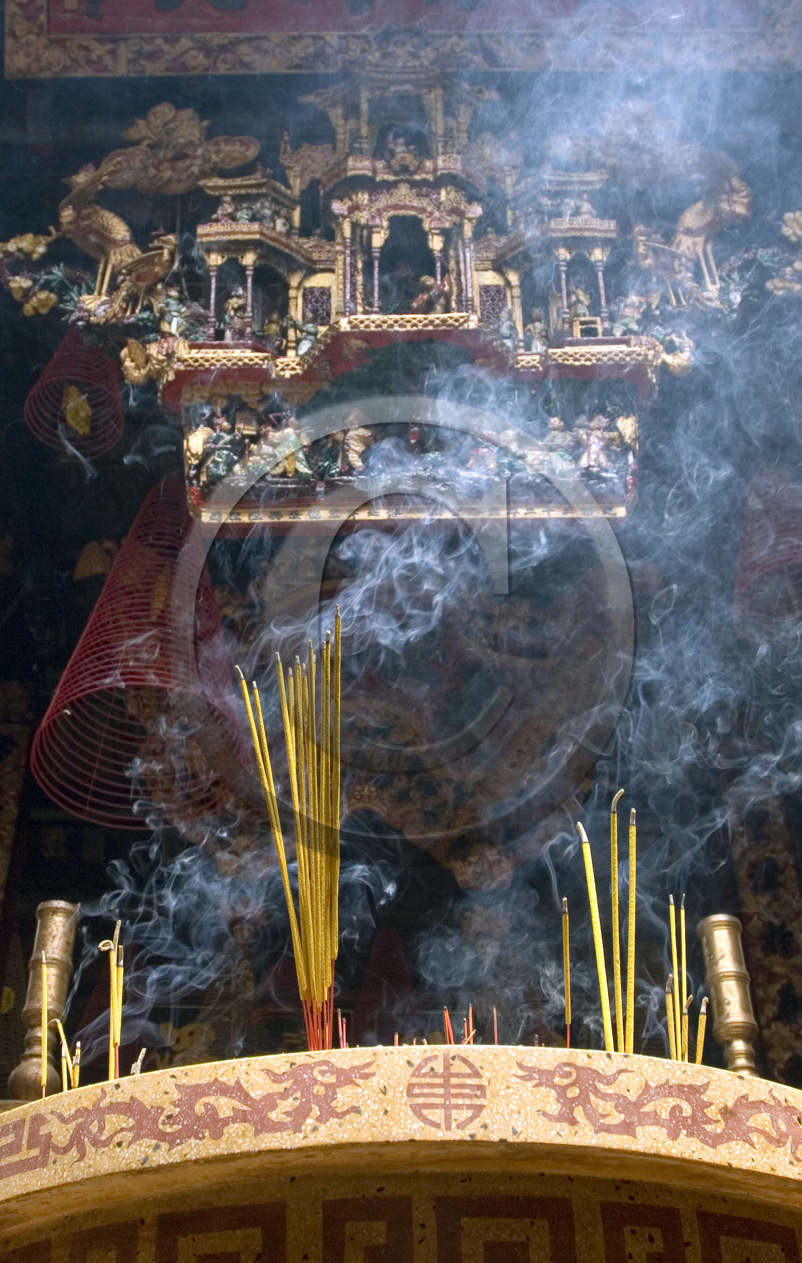 CAN THO. DELTA DU MÉKONG. VIETNAM