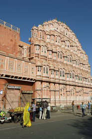 Inde, Jaipur