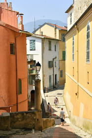France, Menton