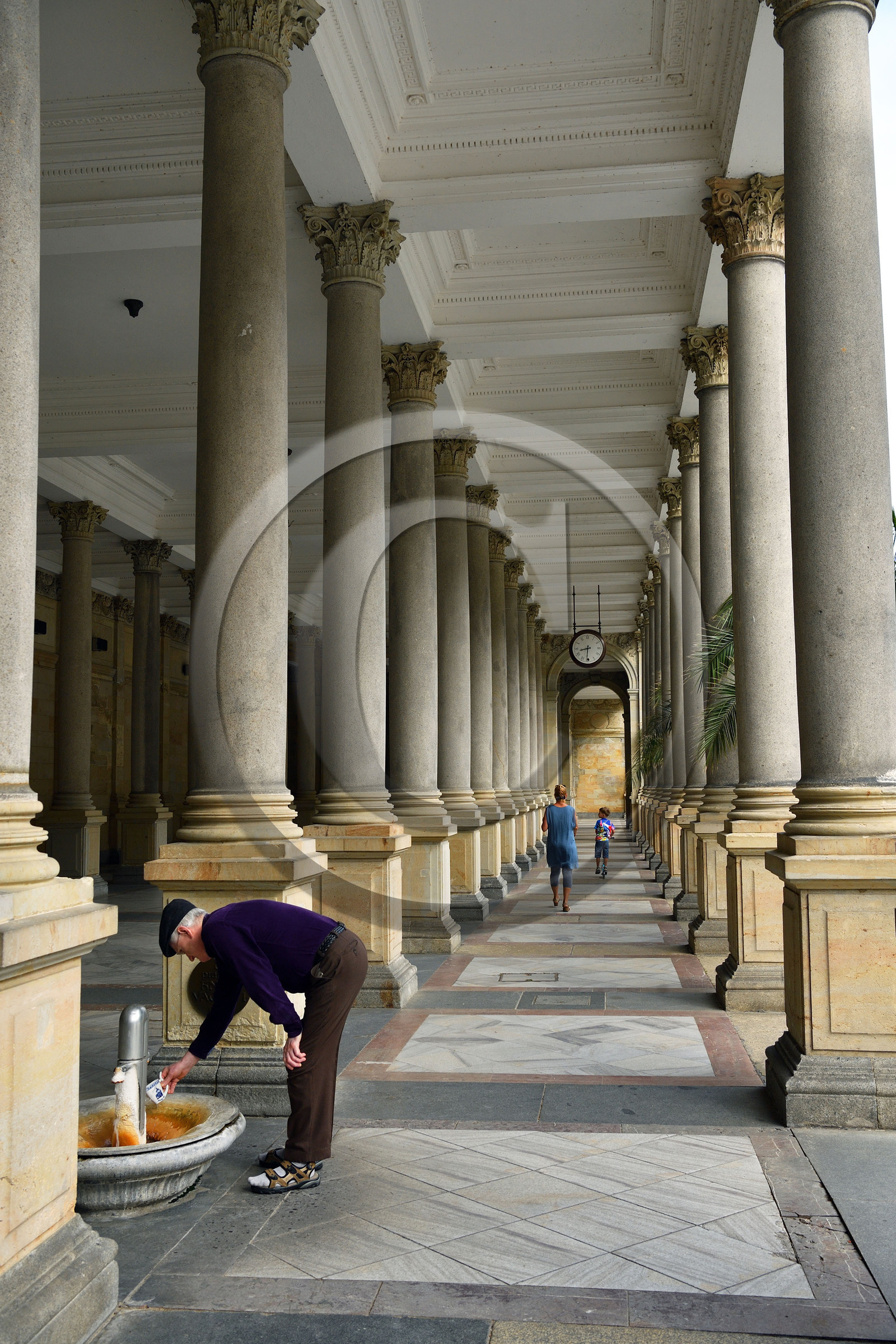 Tchequie, Karlovy Vary