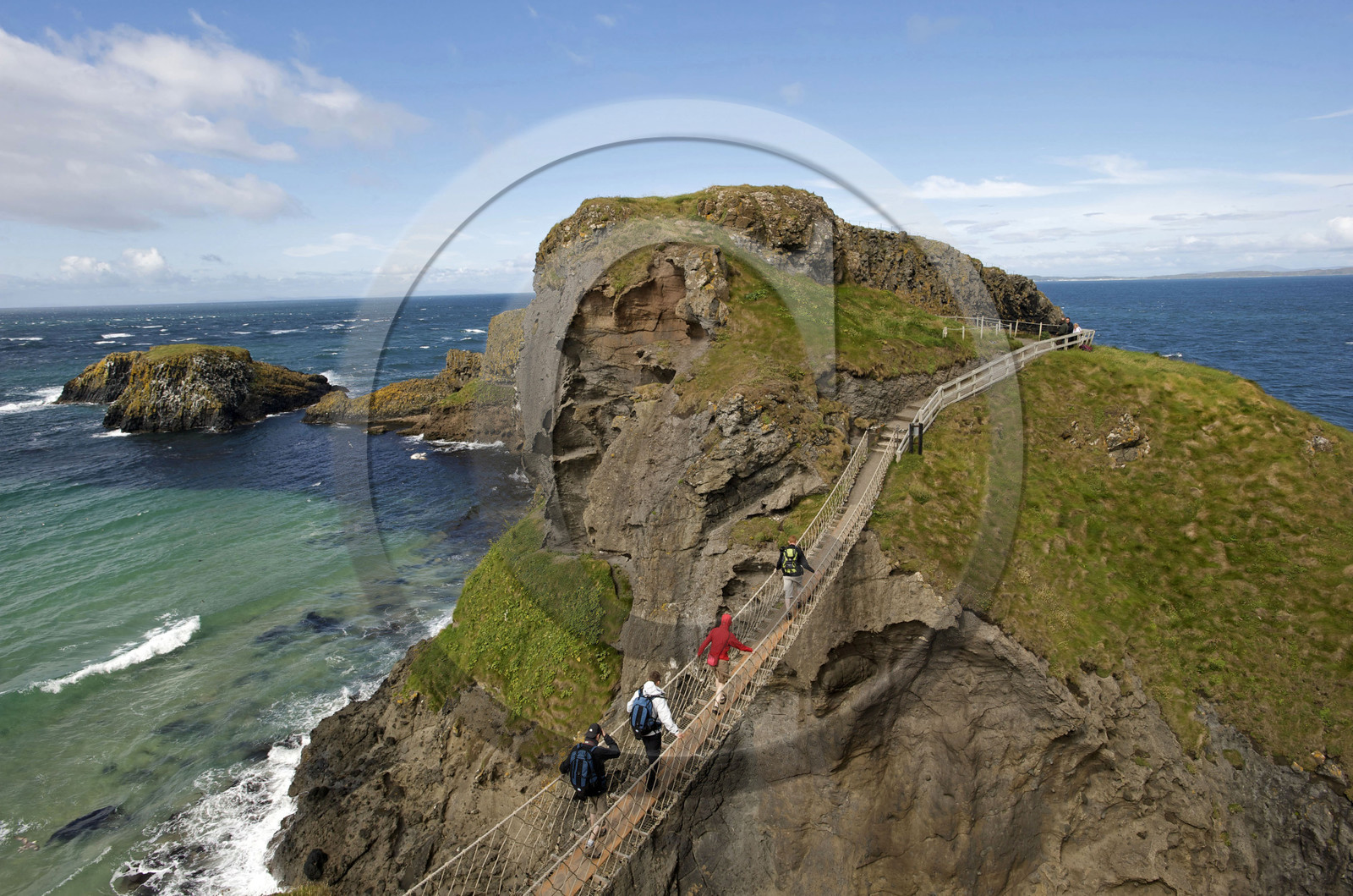 Ulster, Antrim Coast