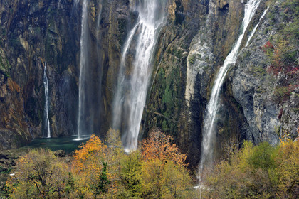 Croatie, Plitvice