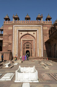 Inde, Fatehpur Sikri