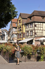 France, Colmar