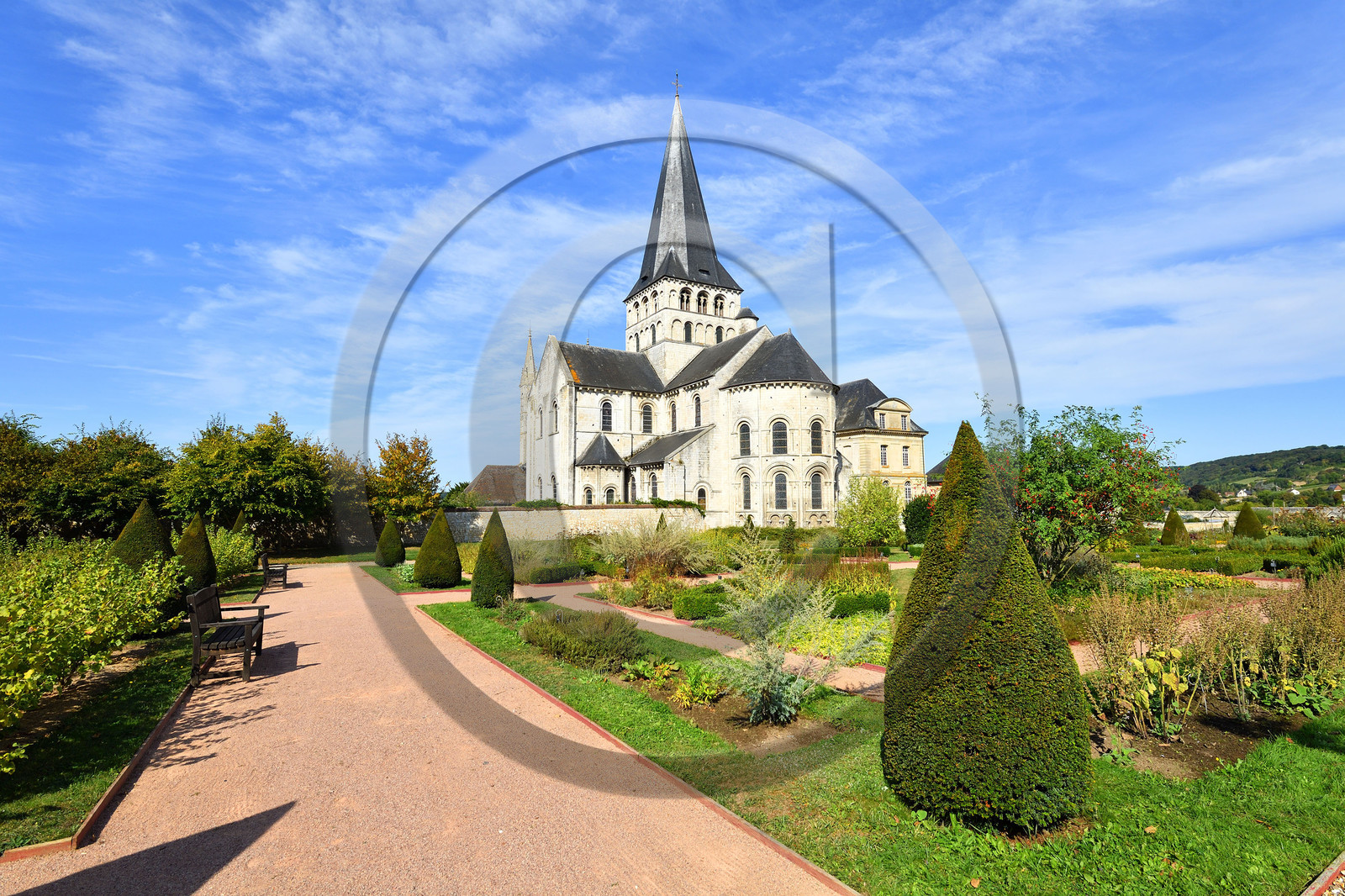 France, Boscherville