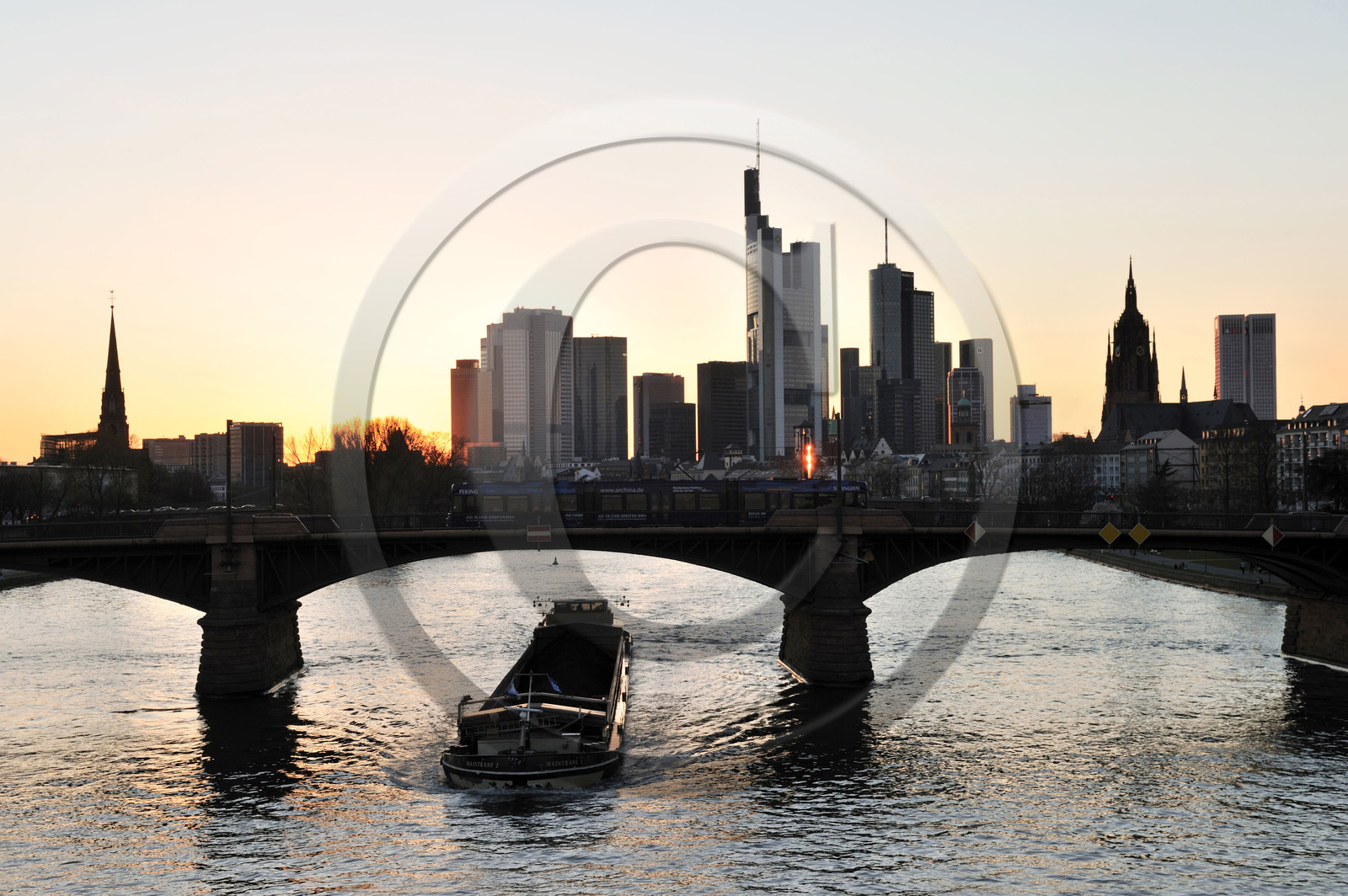 Allemagne, Francfort