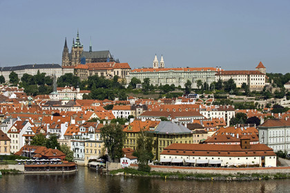 Tchequie, Prague