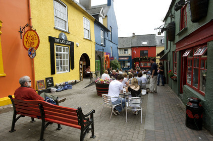 Irlande, Kinsale