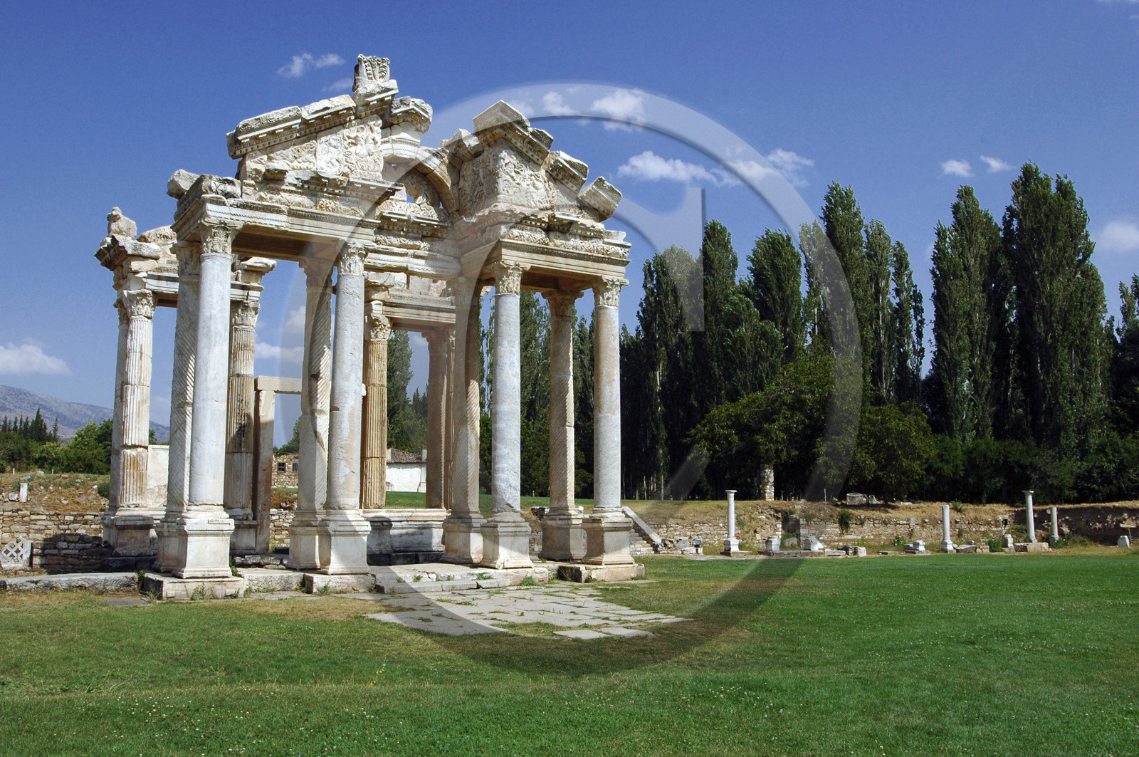 Aphrodisias, Turquie