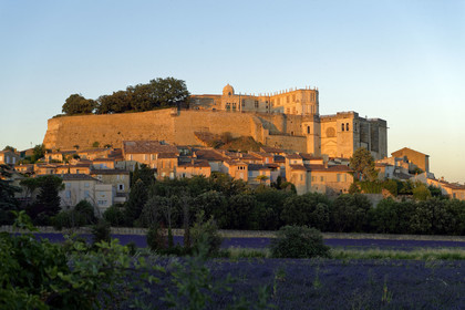 France, Grignan