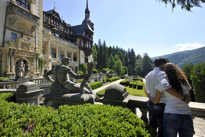 Roumanie, Sinaia