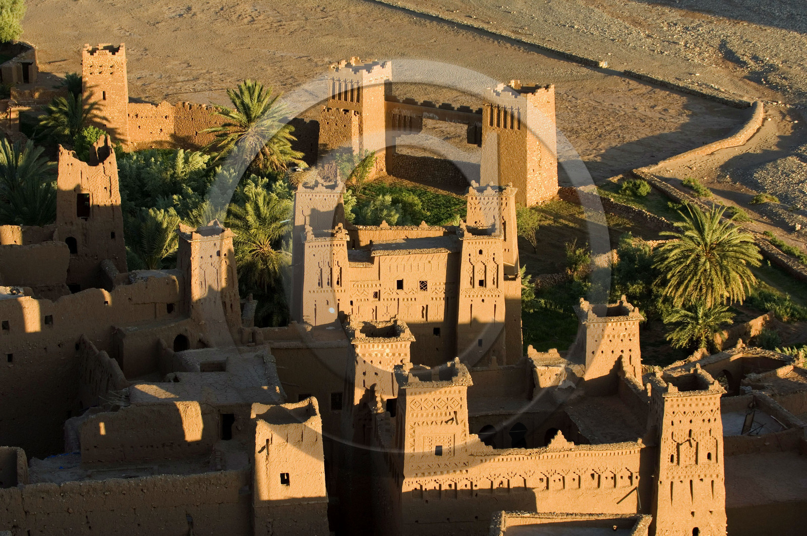 Morocco, Ait Benhaddou