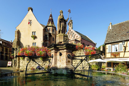 France, Eguisheim