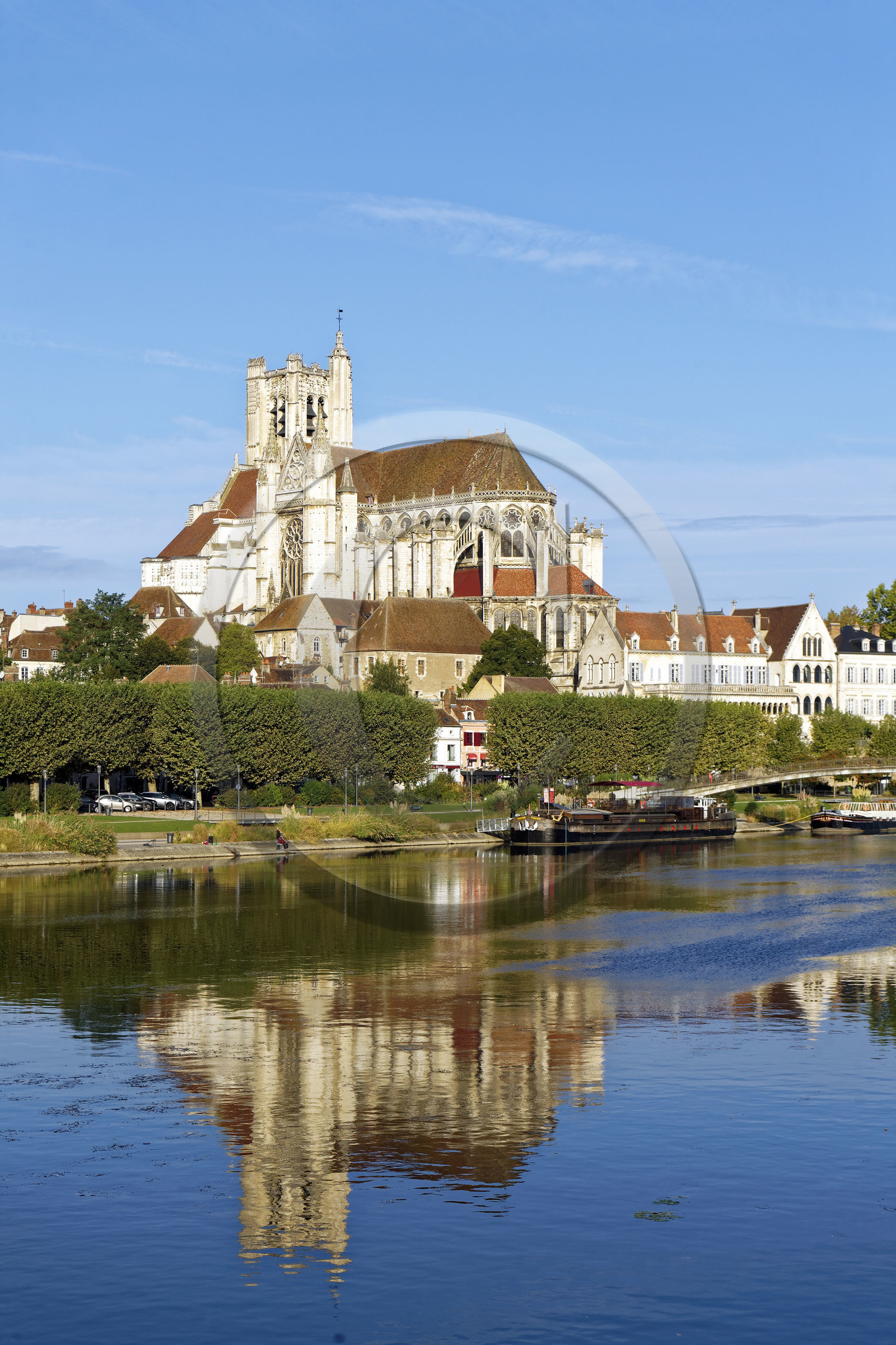 France, Auxerre