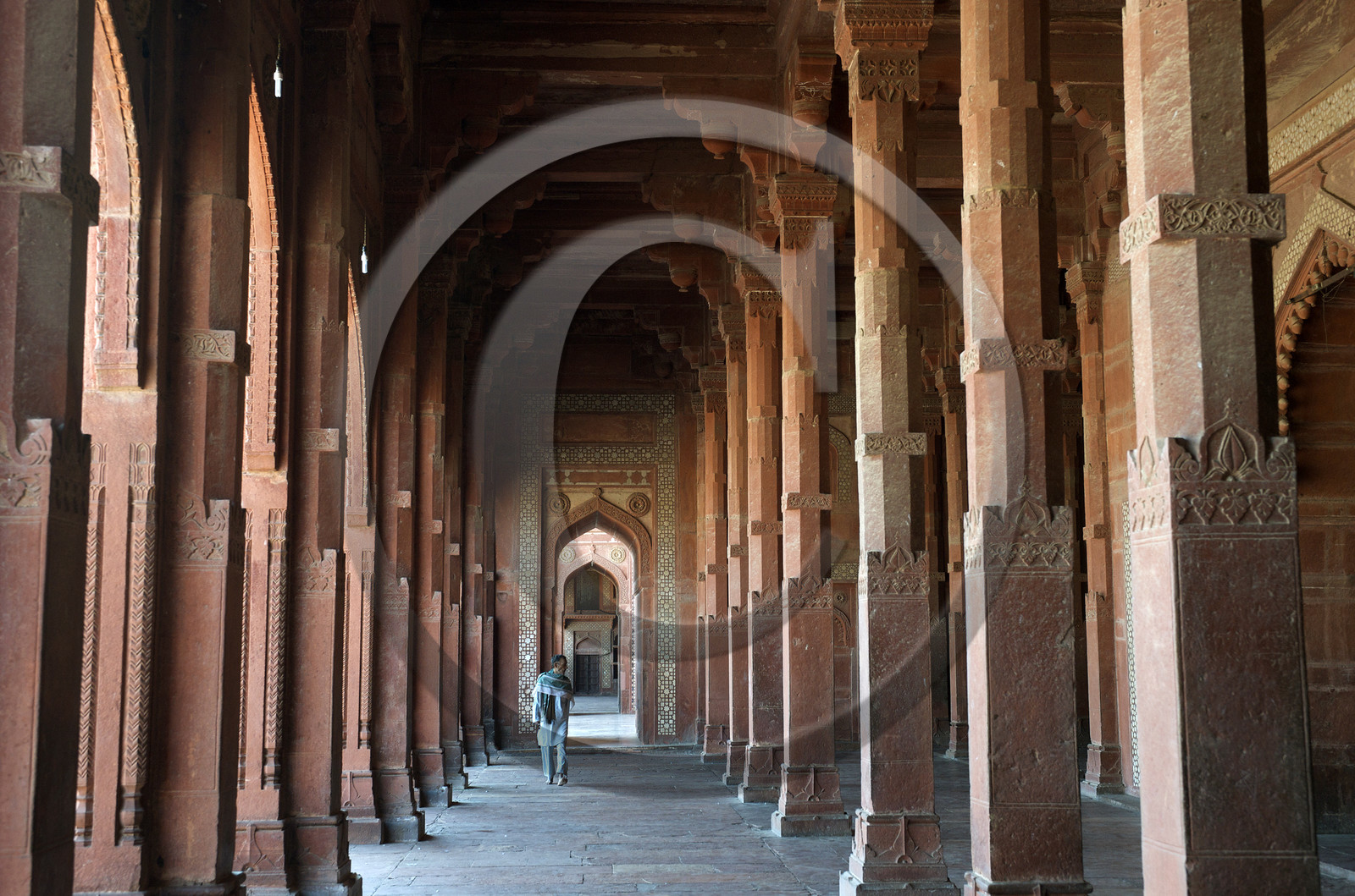 Inde, Fatehpur Sikri
