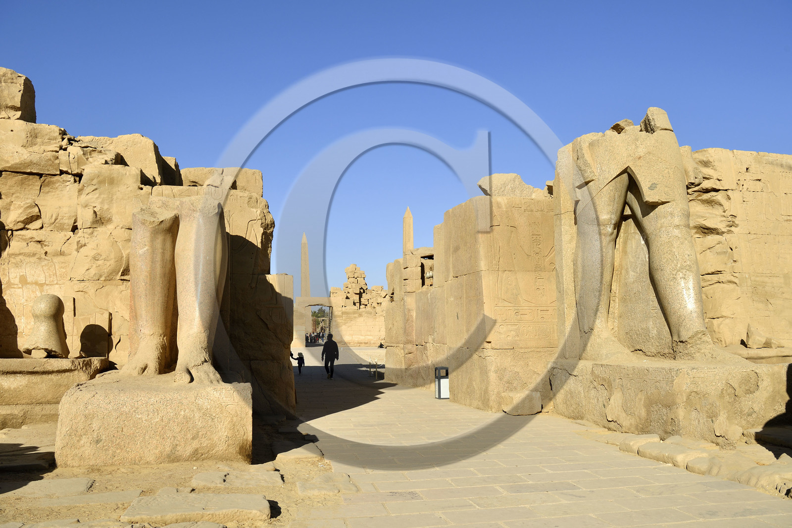 Egypte, Karnak