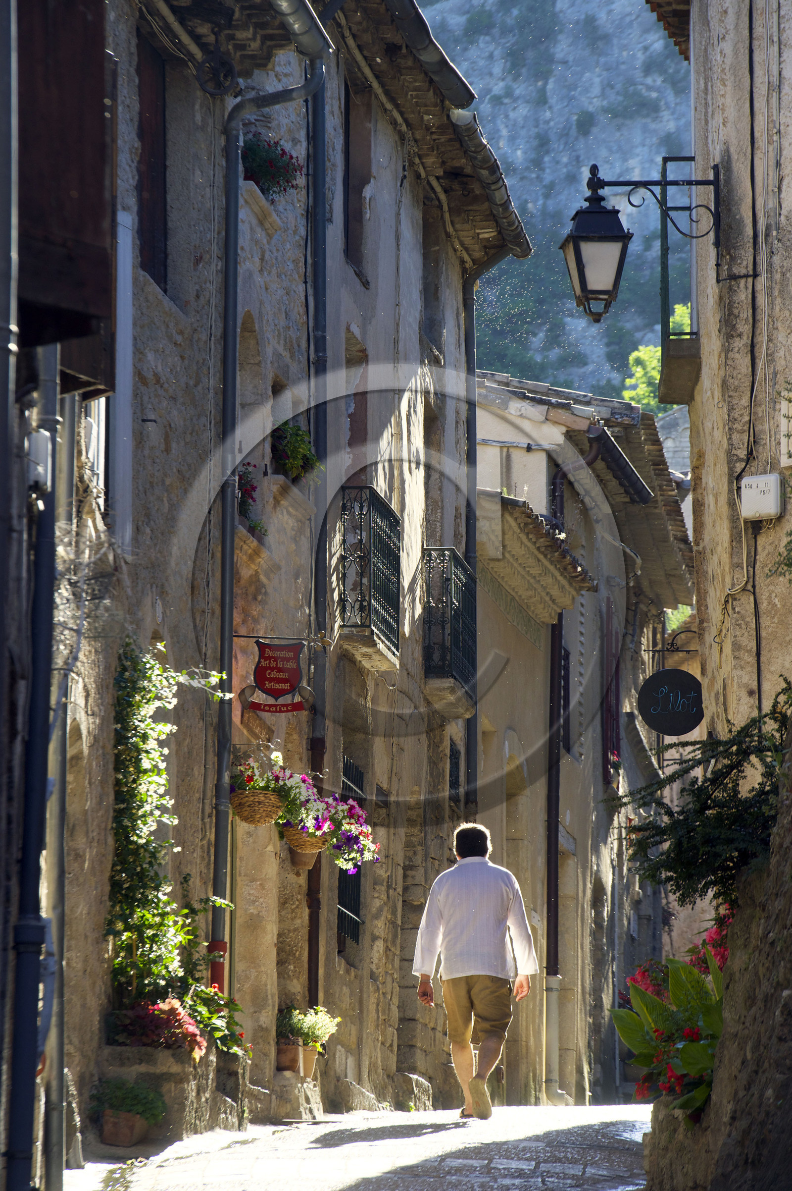 France, Saint-Guilhem