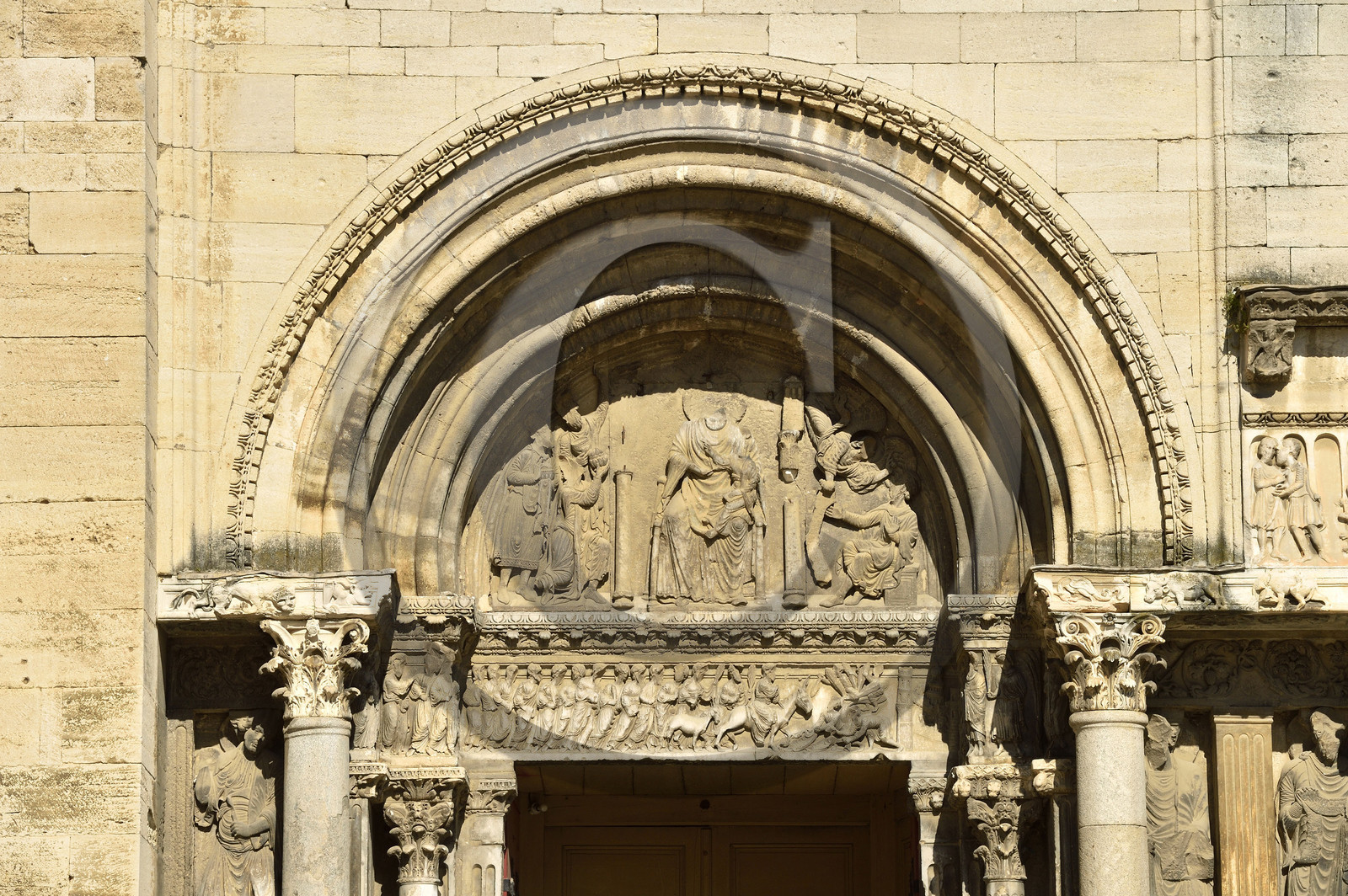 France, Saint Gilles