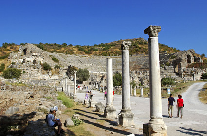 Ephesus, Turkey