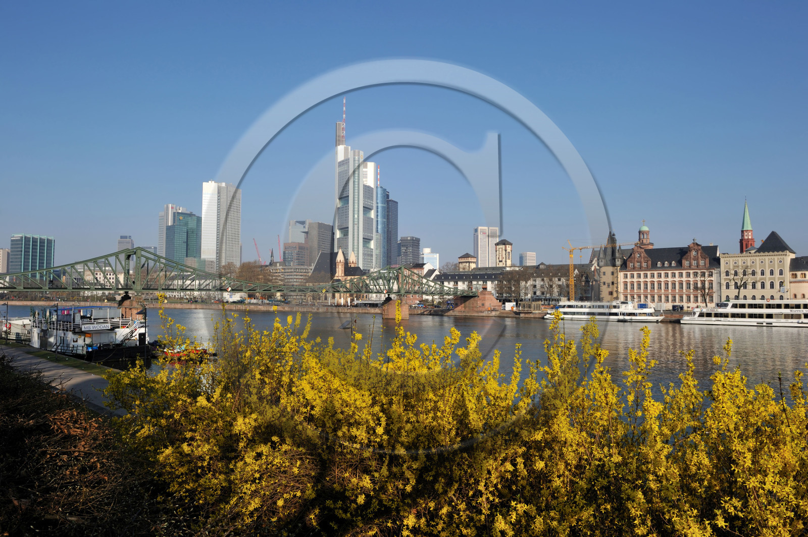 Allemagne, Francfort