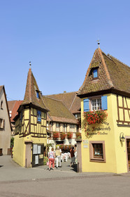France, Eguisheim