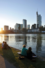 Allemagne, Francfort