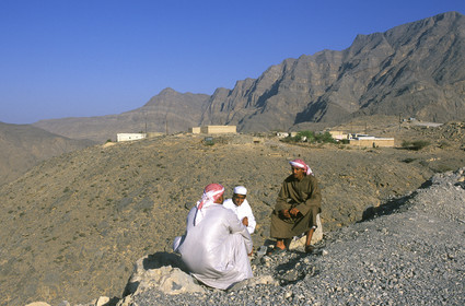 Musandam, Oman