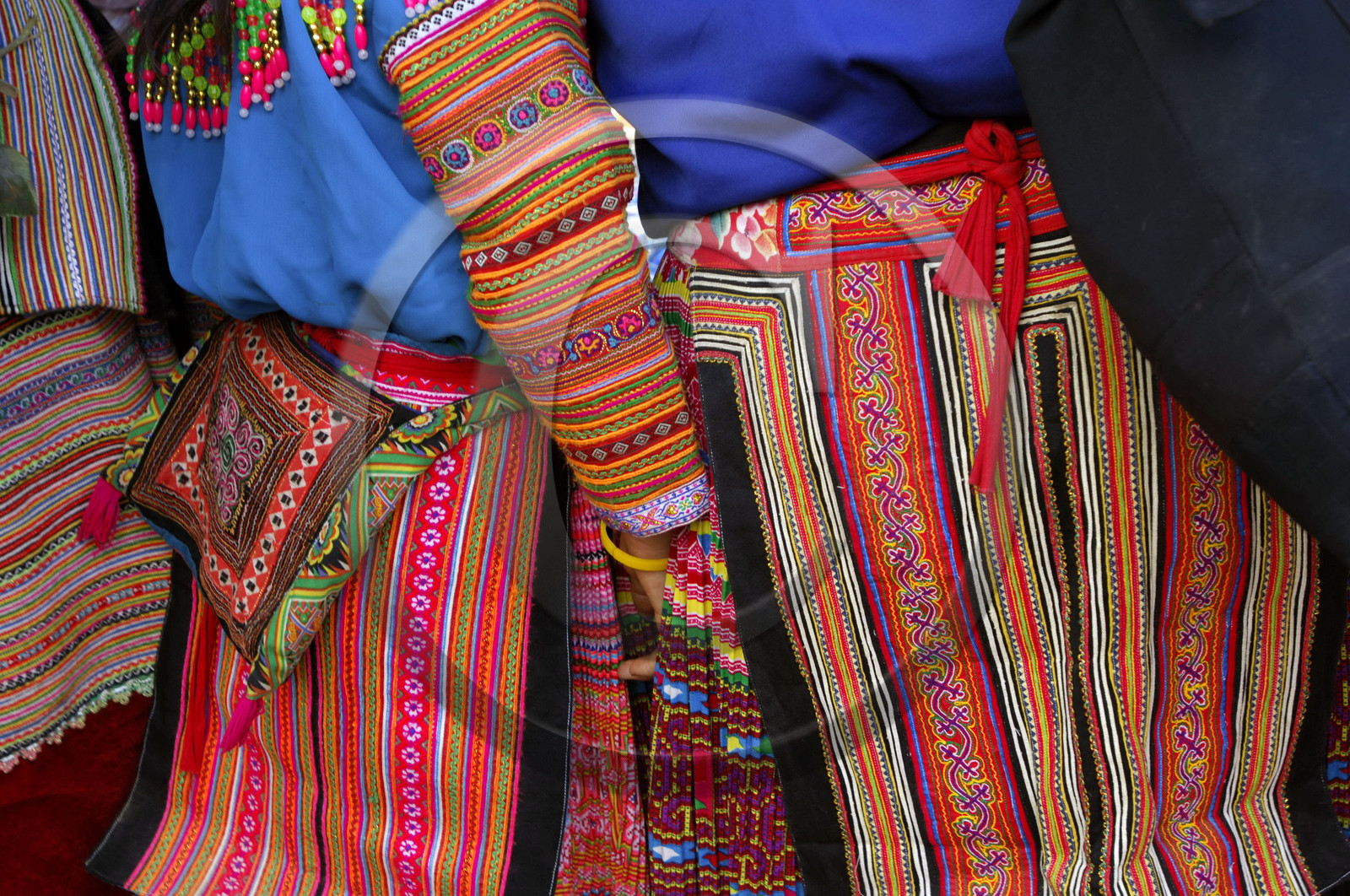 COC LY, NORD VIETNAM