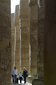 Egypte, Karnak
