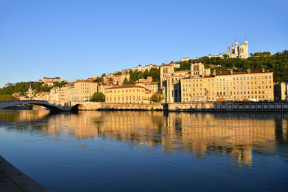 France, Lyon