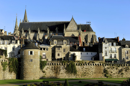 France, Vannes