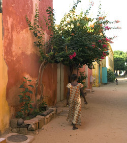 Gorée, Sénégal