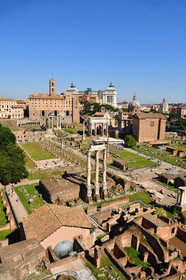 Italie, Rome