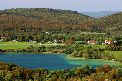 Franche-Comte, France