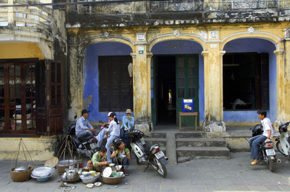 HOI AN. VIETNAM