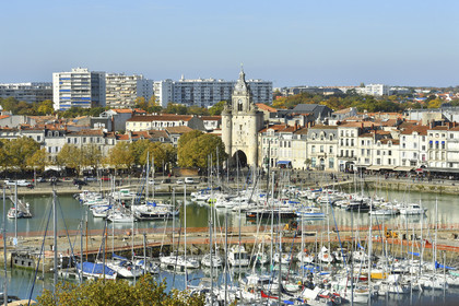 France, La Rochelle