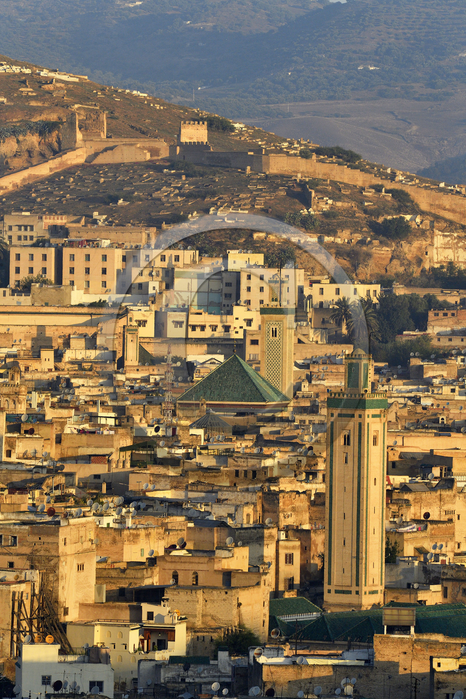 Maroc, Fes