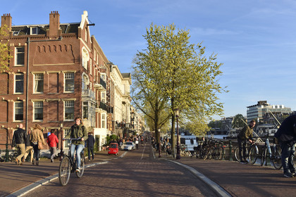 Hollande, Amsterdam