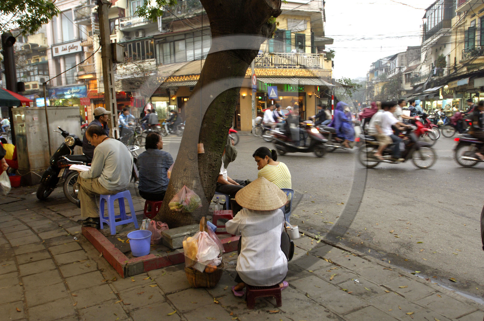 HANOI, VIETNAM