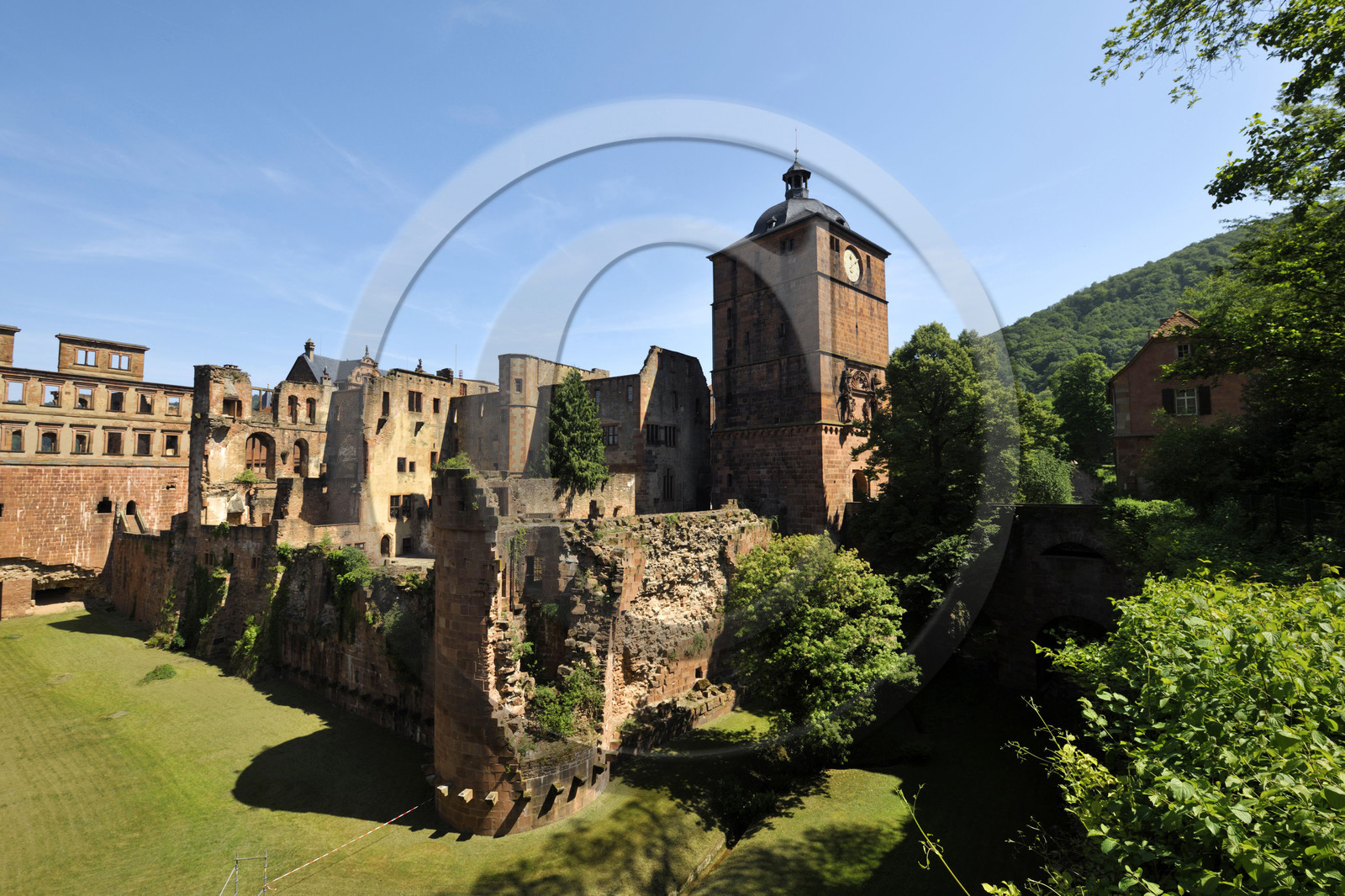 Allemagne, Heidelberg