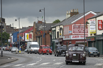 Ulster, Belfast